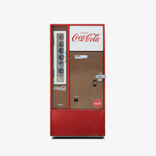 자판기7(코카콜라)